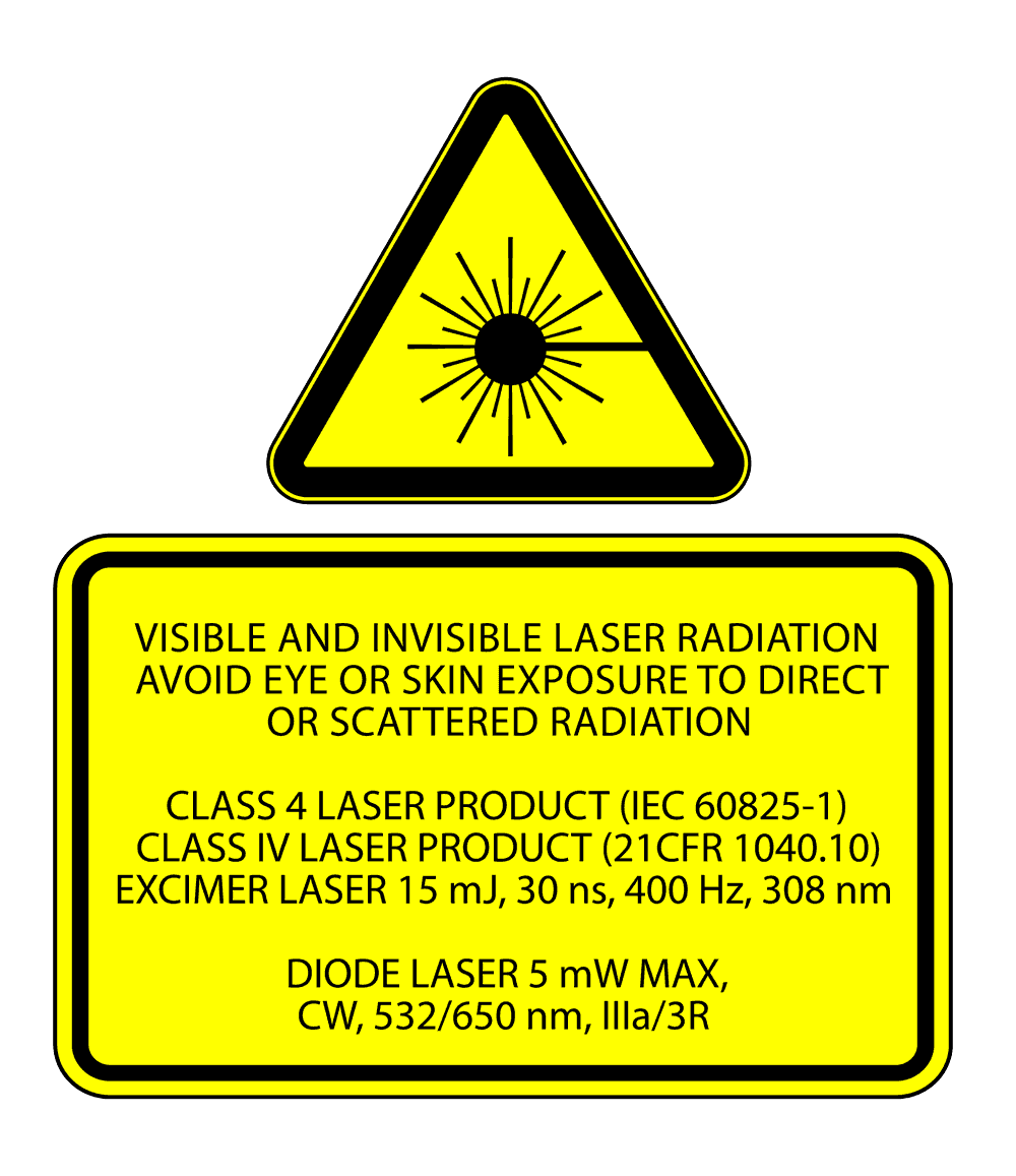 Laser Warning